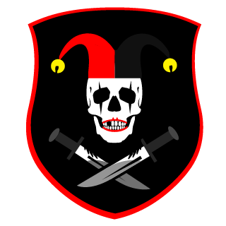 Jester's emblem