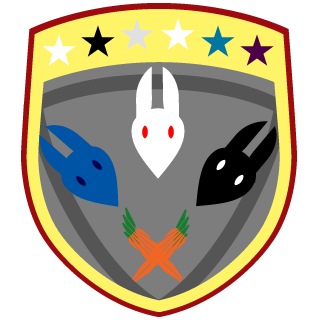 Bun Force One's emblem
