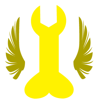 Knutschbert's emblem