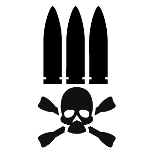 viredkiller's emblem