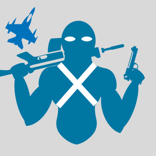 H3ros Cr3w's emblem