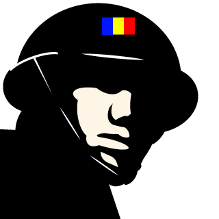 BattlefieldRomania's emblem