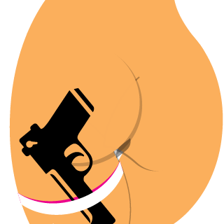BIU-LIUSHA's emblem