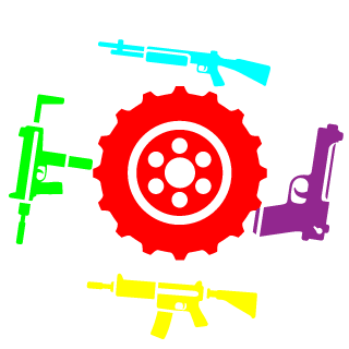 DG-2-Gun's emblem