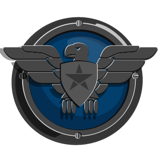 Poepenstrond's emblem