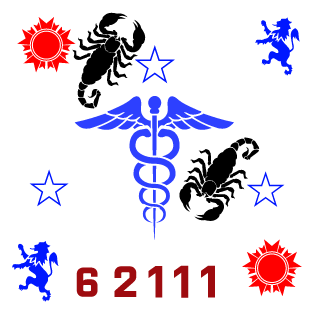 NHS_ALEXANDRE's emblem