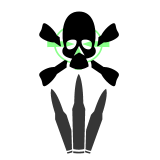 MandoPR's emblem