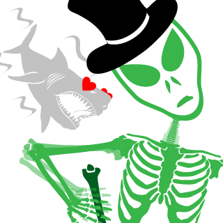 SKEKSIS II's emblem
