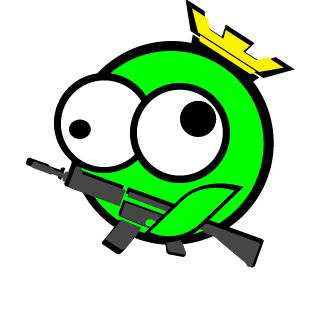 crazzyblu's emblem