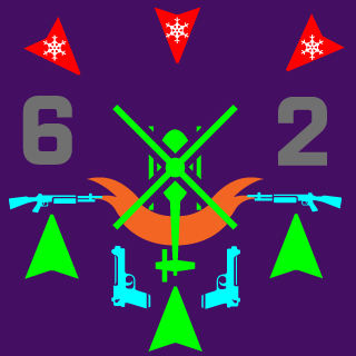 Voerung's emblem
