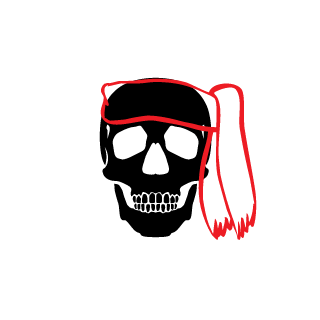 Anstanding's emblem