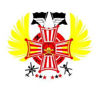 THE GHOST SQUAD's emblem