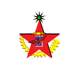 XIX THRASHER's emblem