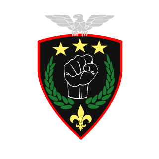 A IRMANDADE BR's emblem
