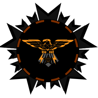 LEG1ON-187's emblem
