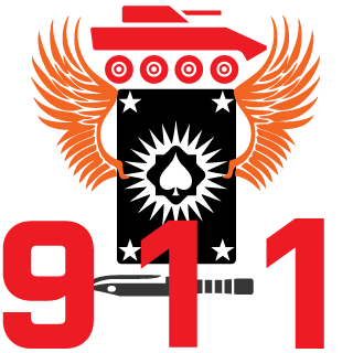 THATANK911's emblem
