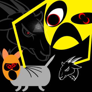 FryinHard's emblem