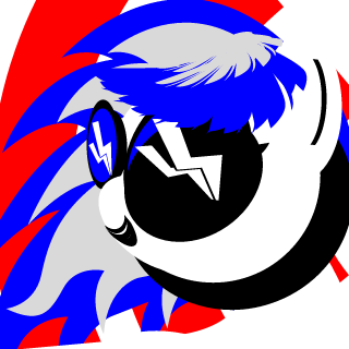 8The1Real's emblem