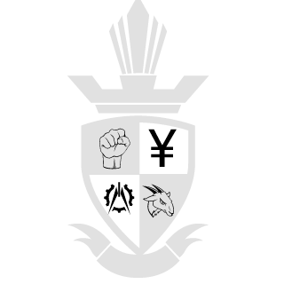 LE0exe's emblem