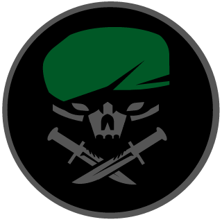 Dang3r-Rabin's emblem
