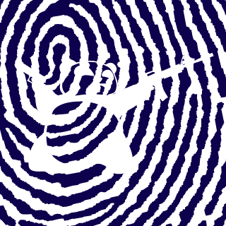 Philthy-Girth's emblem