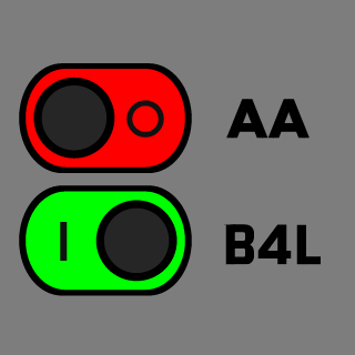 no AimAssist's emblem