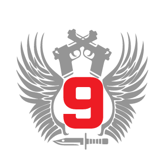 Asylum inmates's emblem