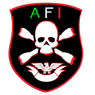 Assault Force Italia's emblem