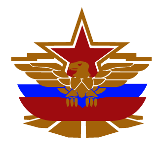Russian Knights's emblem