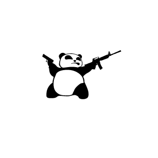 Pulsing Python's emblem