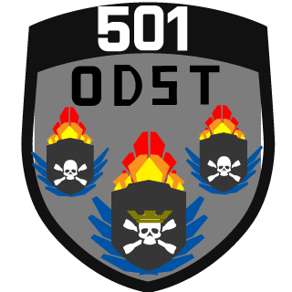 keeginator 501's emblem