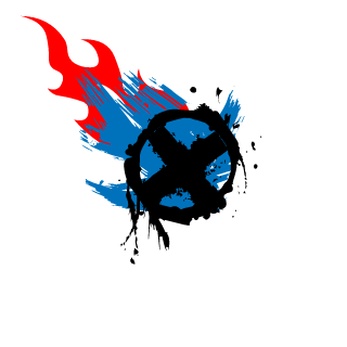 AvgPyro's emblem
