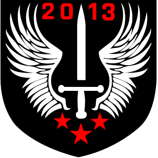 Eierhahn-Starky's emblem