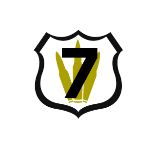 Little River 7's emblem