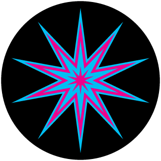 THEGALXC's emblem