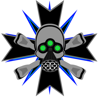 Elite Einheit's emblem