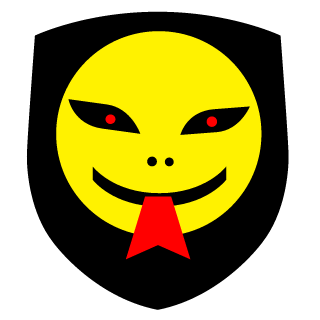 CG-Klaudius's emblem