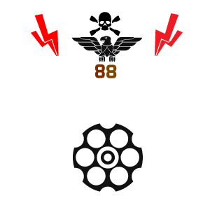 TSCHERNOBYL-ULF's emblem