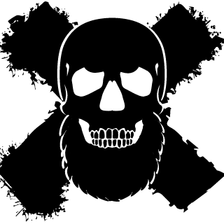 BeardyAU's emblem