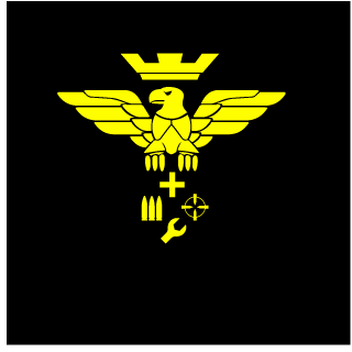 DangerRanger333's emblem