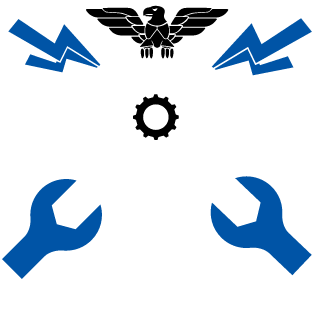 Kuuliprits's emblem