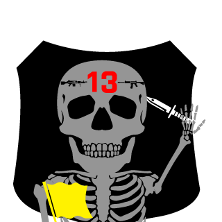HuntinWabbets's emblem