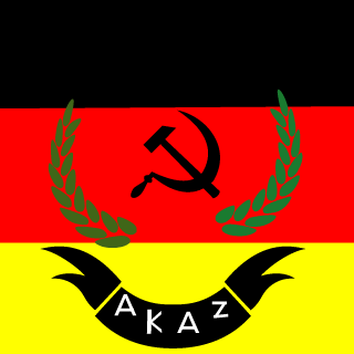 aKaZuKIE's emblem