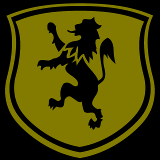The Bubble Poppers's emblem