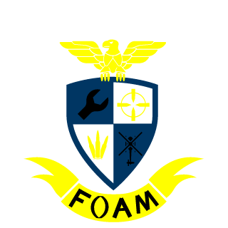 DaddyFoam's emblem