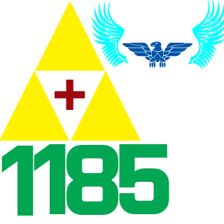 Destroyer1185's emblem