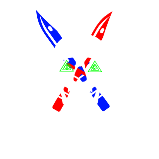 FrogV3's emblem