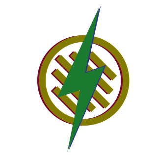 DANTHERO's emblem