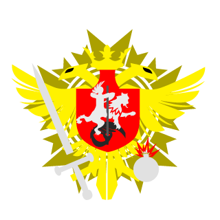 Rokieman's emblem