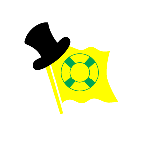 NineFour's emblem